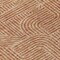 Homeroots 3' X 5' Terra Cotta And Brown Abstract Washable Indoor Outdoor Area Rug 594965 - alternate 4