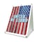 Signmission United We Stand, 24 Inch x 18 Inch A-frame Yard Sign, Coroplast Yard Sign SBC-1824-30428 - alternate 1