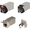 Siemon 1-PORT MOD JACK 110 8W8P UTP, T568A/B CAT6A Z-MAX HYBRID Z6A-06 - alternate 2