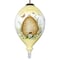 Homeroots Beehive Home Sweet Home Hand Painted Mouth Blown Glass Ornament 477519 - alternate 2