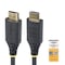 Startech.Com 1.5m (4.9ft) Premium Certified High Speed HDMI Cable, 4K 60Hz, UHD HDMI Cord HDMI2CABLE-4K60-150C - alternate 1