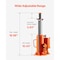 Vevor Air Hydraulic Bottle Jack 12 Ton Manual Hand Pump Automotive Car Repair QJD-012S-01QD - alternate 2