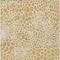 Homeroots 8' X 10' Gold And Ivory Geometric Washable Indoor Outdoor Area Rug 595070 - alternate 2