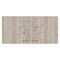 Homeroots 39" Wood Brown Laminate Accent Cabinet With Multiple Shelves 477614 - alternate 2