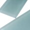Apollo Tile Stone Blue 3 in x 6 in Glass Matte Wall Subway 5 sqft/case, 40PK APLA88095M 3X6A - alternate 2