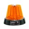 Ideal Warehouse Innovations Skybolt STLP LED DC Strobe Beacon (Amber 70-1035 - alternate 1
