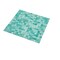 Apollo Tile Skosh 11.6 in. x 11.6 in. Glossy Aqua Green Glass Mosaic Wall and Floor Tile 18.69 sqft/case, 20PK APLNB88GN430A - alternate 2