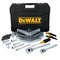 Dewalt Dewalt, 182 pc, Mechanics Tool Set DWMT45404 - alternate 1