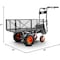Superhandy Utility Service Cart Power Wagon GUO122 - alternate 3