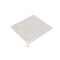 Apollo Tile Chiffon White 11.4 in x 11.4 in Shell Polished Wall Mosaic Tile 18.05 sqft/case, 20PK APLSMA88008A - alternate 3