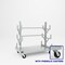Pucel Bar & Rod Truck, 60 in W x 60 in H x 36 in D, Gray BRT-60P - alternate 1