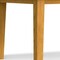 Homeroots 66" Oak Wood Dining Table 640722 - alternate 3