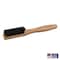 Gornell Brush Typewriter Utility Brush - Wood Handle, Horsehair 8158-HH - alternate 2