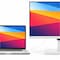 Benq 27 in. 2560 x 1440 LCD Monitor, White GW2790QT - alternate 2