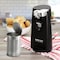 Better Chef Deluxe Electric Can Opener with Built in Knife Sharpener and Bottle Opener in Black IM-836B - alternate 3