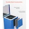 Vevor Welding Rod Oven 50LBS Capacity 420W Drying Oven for 18-inch Electrodes K-50 - alternate 3