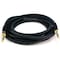 Monoprice 10ft Premier Series 1/4inch (TRS or Stereo Phono) Male to Male 16AWG Cable 4794 - alternate 1