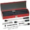 Klein Tools Master Electrician's Torque Wrench Set, 25-Piece 57060 - alternate 1