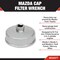 Performance Tool Mazda Cap Oil Filter Wrench W54077 - alternate 2