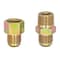 Brasscraft 3/4 in. FIP in. X 3/4 in. D MIP 24 in. Stainless Steel Installation Kit 40YE57565524K - alternate 2