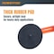 Powertec Glass Suction Cups to Lift Large Glass & Tiles, Vaccum Suction Cup Lifter 71882N - alternate 2