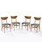 Crosley Landon 4-Piece Wood Dining Chair Set KF20034AC - alternate 2