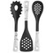 Oster 5 Piece Nylon Kitchen Tool Set in White Marble 137533.05 - alternate 2