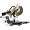 Dewalt Cordless Miter Saw Kit, 12 in Blade Dia., Max Blade Speed: 3,800 RPM 1 in Arbor Size DCS781X1 - alternate 2