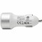 Tripp Lite Tripp Lite by Eaton U280-C02-C1A1 Auto Adapter - 12 V DC, 3.6 V DC, 5 V DC, 6.5 V DC, 9 V DC Output - 3 A U280-C02-C1A1 - alternate 2