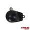 Extreme Max 3006.6732 Coated Ball-with-Fin Downrigger Weight - 10 lbs. 3006.6732 - alternate 1
