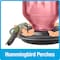 Natures Way Hummingbird 23 oz Glass/Metal/Plastic Bird Feeder with Ant Moat 6 ports ANTGHF8-AM - alternate 3