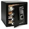 Serenelife Electronic Large Digital Safe Box SLSV45EQG - alternate 1