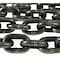 Mytee Products G80 High Grade Transportation Chain w/ Grab Hooks - 3/8 in x 16 ft, 7100 lbs WLL, 4PK CH3816-G80x4 - alternate 2