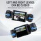 Wrightmaster Full HD Mirror Dashcam with IR Night Vision, Loop Recording, G-Sensor, APP Control ZR-64G-4-H - alternate 2