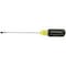 Klein Tools General Purpose Slotted Screwdriver 3/16 in Round 601-6 - alternate 1