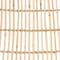 Bali & Pari Rosalba Bohemian Light Honey Rattan 2-Piece S-Curve Dining Chair Set 256-2PC-14168-ZORO - alternate 2