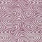 Homeroots 8' X 10' Plum And Ivory Abstract Washable Indoor Outdoor Area Rug 599007 - alternate 3