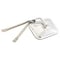 Grote Lighting Versatile Tripod Mirrors, Stainless Steel, Rectangular, 10 1/2in Height, 60 sq. in. Reflective 28093-5 - alternate 2