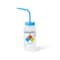 United Scientific Wash Bottle, 500 mL, Dia, PK6 UN370054 - alternate 1