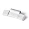 Tire Mechanics Resource 1.25 Oz Mcfe Series Steel Clip Wheel Weight Box Of 25, 1EA MCFE125 - alternate 2