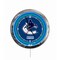 Holland Bar Stool Vancouver Canucks 16 LED Wall Clock ClkL16 - alternate 1