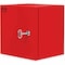 Tripp Lite OUTDOOR ENCLOSURE 12X12X10 RED SRIN4121210R - alternate 1