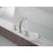 Delta Trinsic: Roman Tub Faucet Trim T2758-SS - alternate 3
