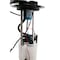 Autobest Fuel Pump Module Assembly, 2007 Chevrolet Equinox  Right Liter: 3.4 & Cylinder: 6 & Block: V; F5062A - alternate 4