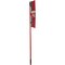 Libman 24'' W. x 64'' L. Steel Handle Multi-Surface Medium Sweep Push Broom 805 - alternate 2