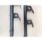 Exposed Rack ROOF RACK ACCESSORIES Holds 2 Paddles Rods Single 8-00-9809 - alternate 1