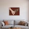 Homeroots 24" x 30" Pinky Swear Friendship Promise Canvas Unframed Wall Art 398970 - alternate 2