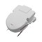 Advantus Wall Clips For Fabric Panels, White, 40 Sheet Capacity, 50PK 75342 - alternate 2