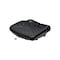 Uni Pro Seat Cushion, Fits 722/1054 or Grammer 722 Seat, Black Vinyl 8011 - alternate 1