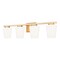 Z-Lite Nextra Modern Gold 4 Light Vanity 7703-4V-MGLD - alternate 2